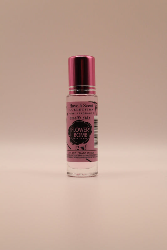 Flower Bomb(Perfume de mujer con feromonas)