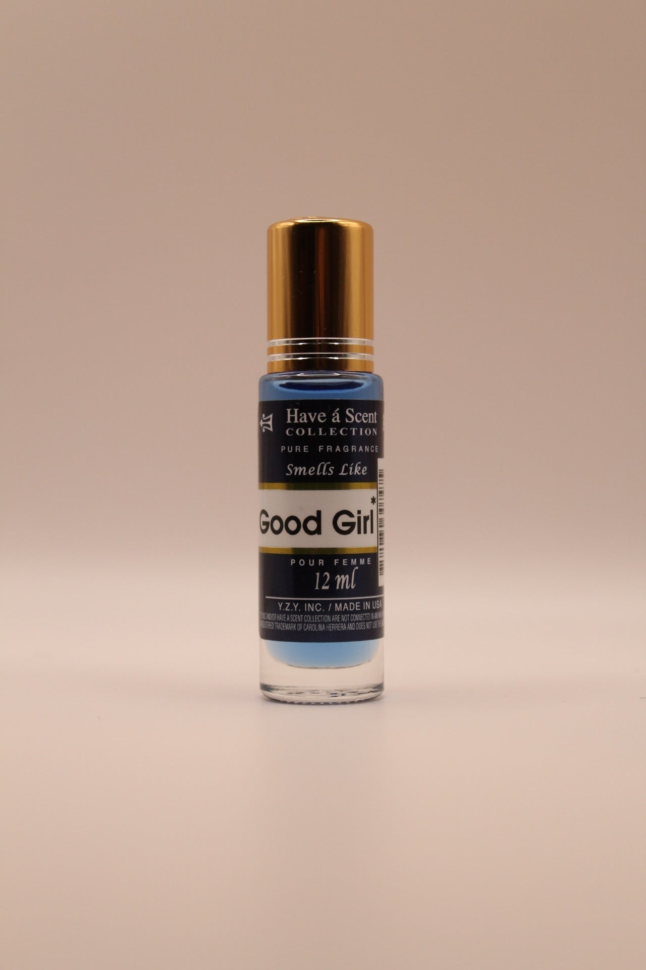 Good Girl (CH Tacon azul, perfume de mujer con feromona)