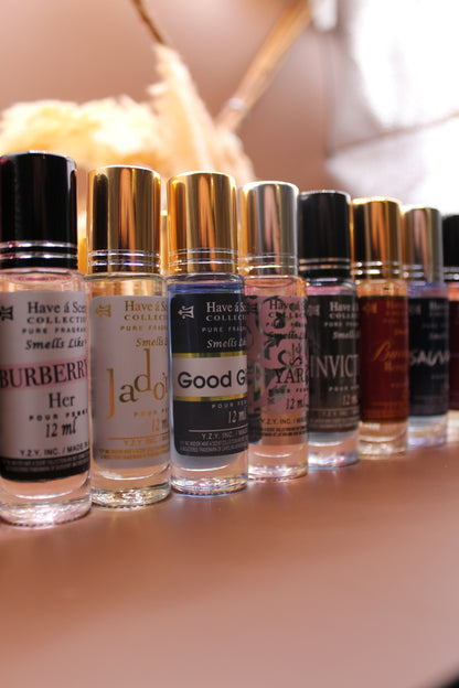 Good Girl (CH Tacon azul, perfume de mujer con feromona)