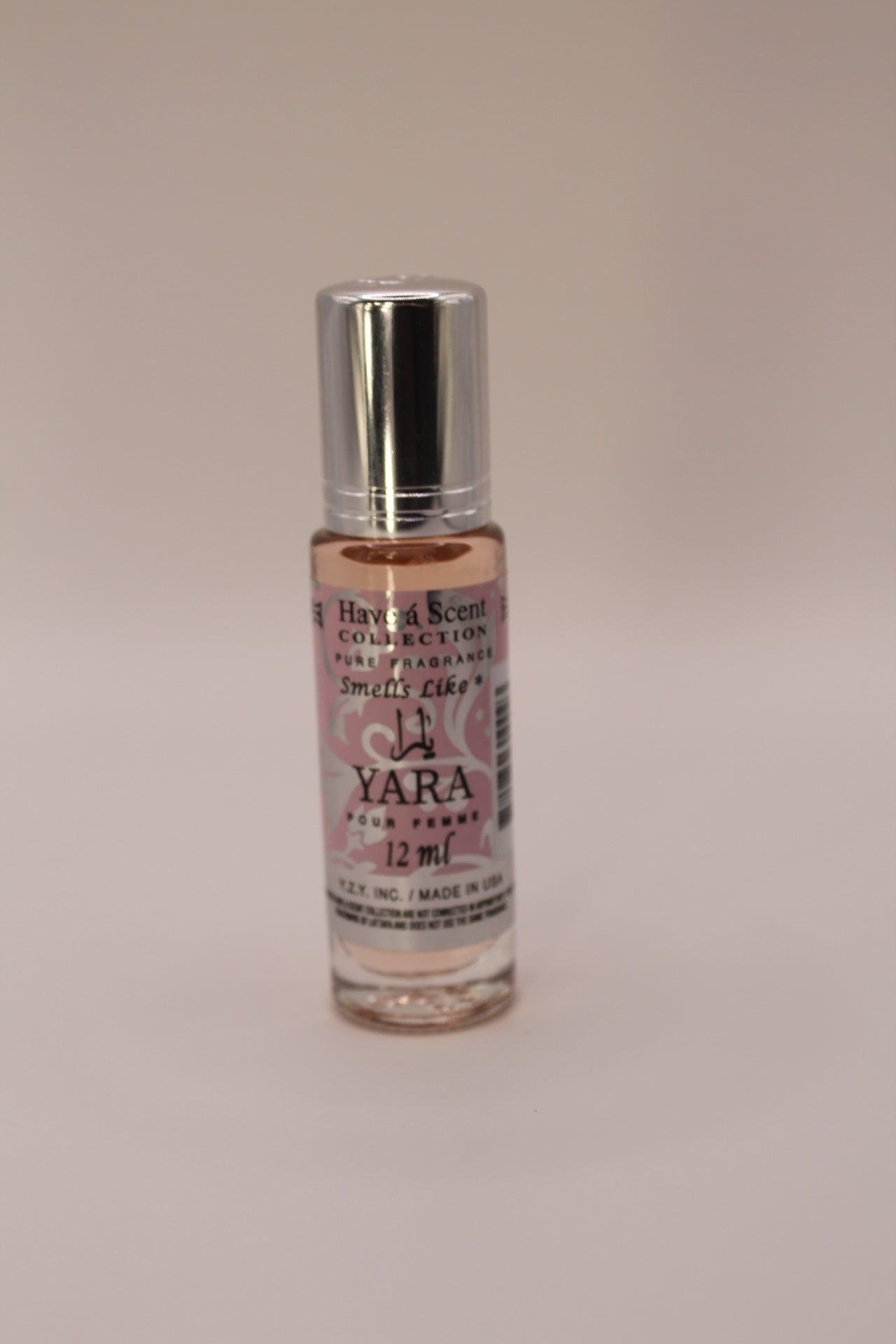 Yara Lataffa (Perfume de mujer con feromonas)