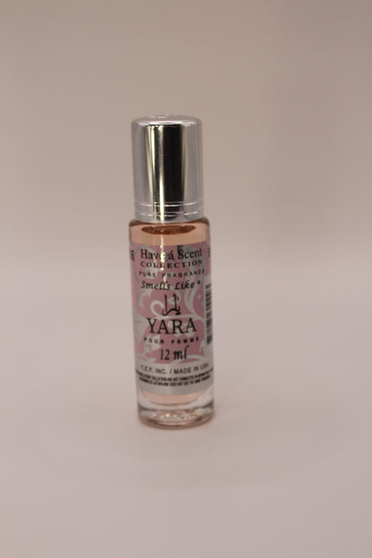 Yara Lataffa (Perfume de mujer con feromonas)