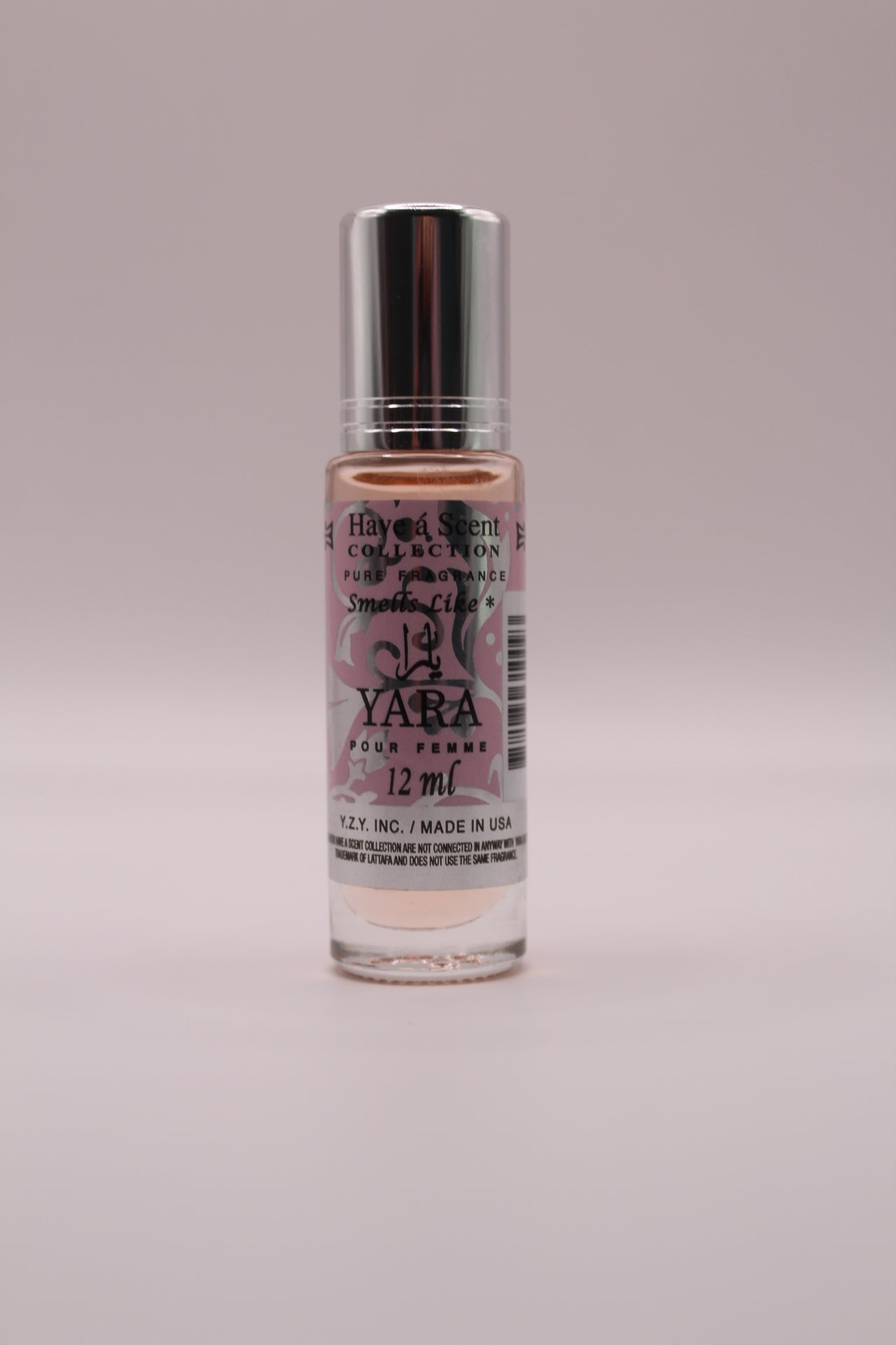 Yara Lataffa (Perfume de mujer con feromonas)