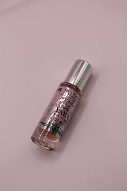 Yara Lataffa (Perfume de mujer con feromonas)