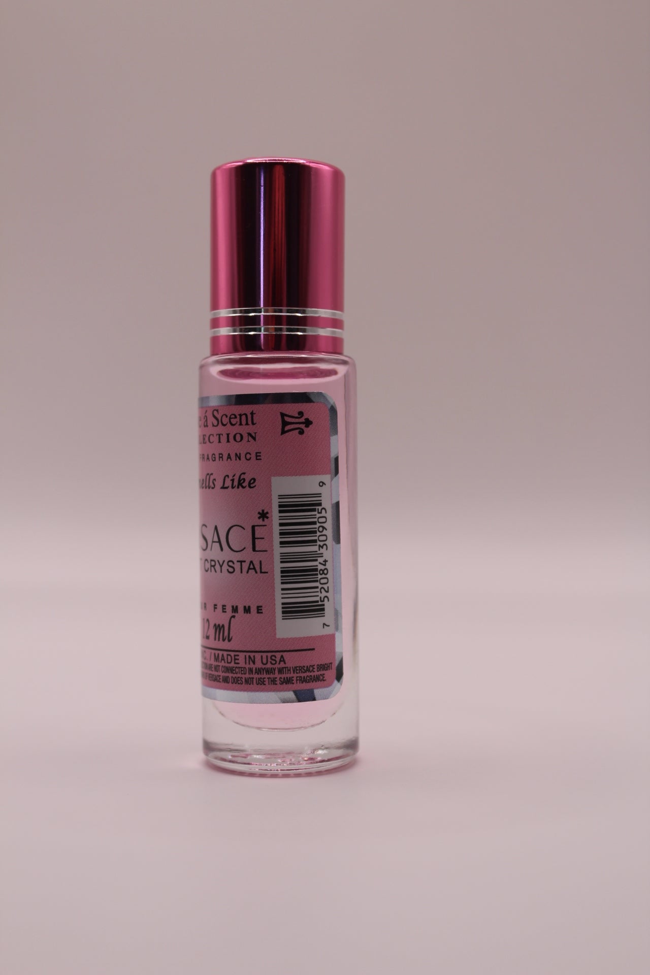 Versace Bright Crystal (Perfume de mujer con Feromonas)