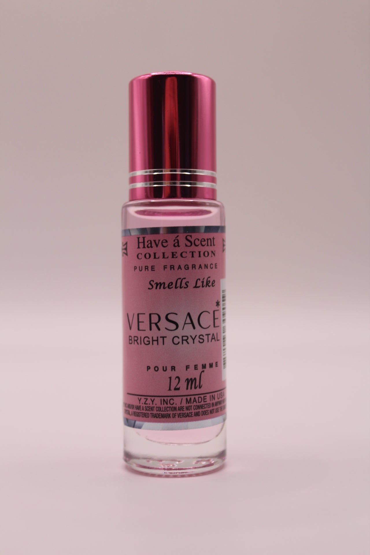 Versace Bright Crystal (Perfume de mujer con Feromonas)