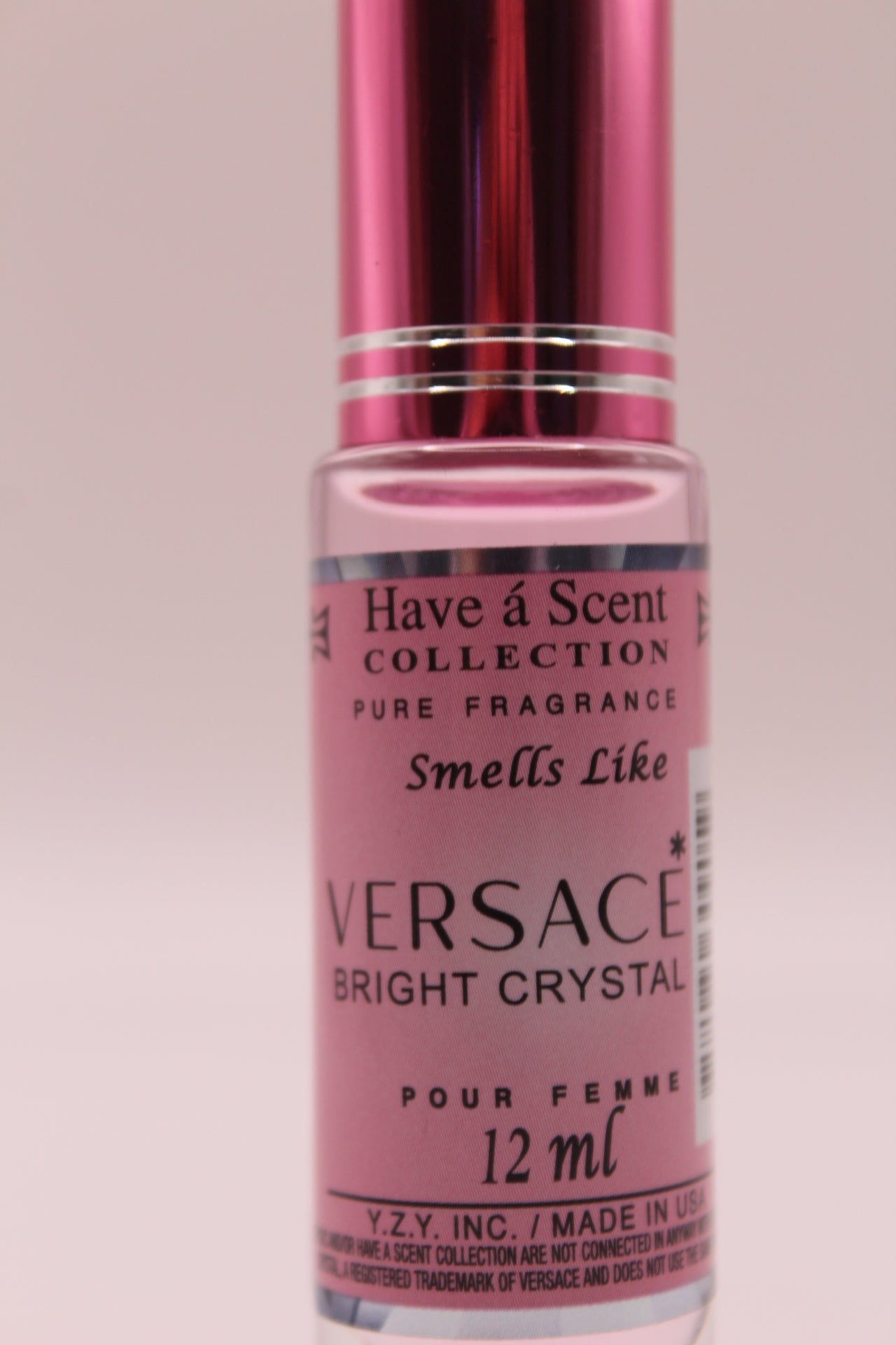 Versace Bright Crystal (Perfume de mujer con Feromonas)