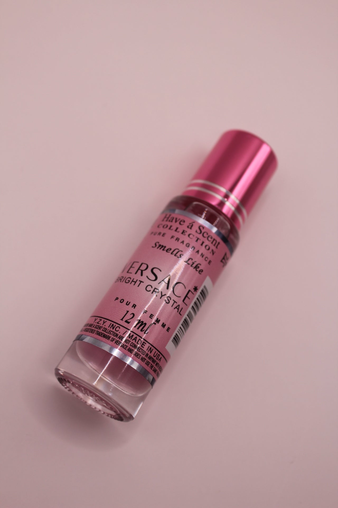 Versace Bright Crystal (Perfume de mujer con Feromonas)