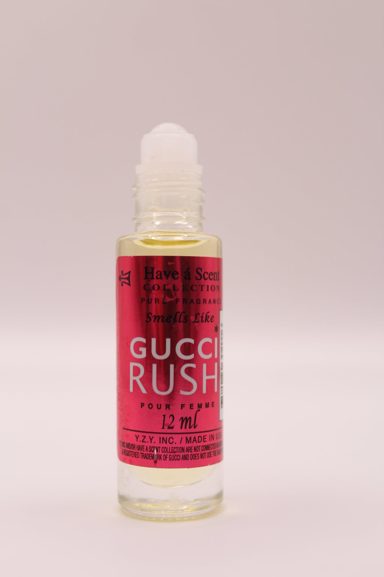 Gucci Rush (Perfume de mujer Afrodisiaco)