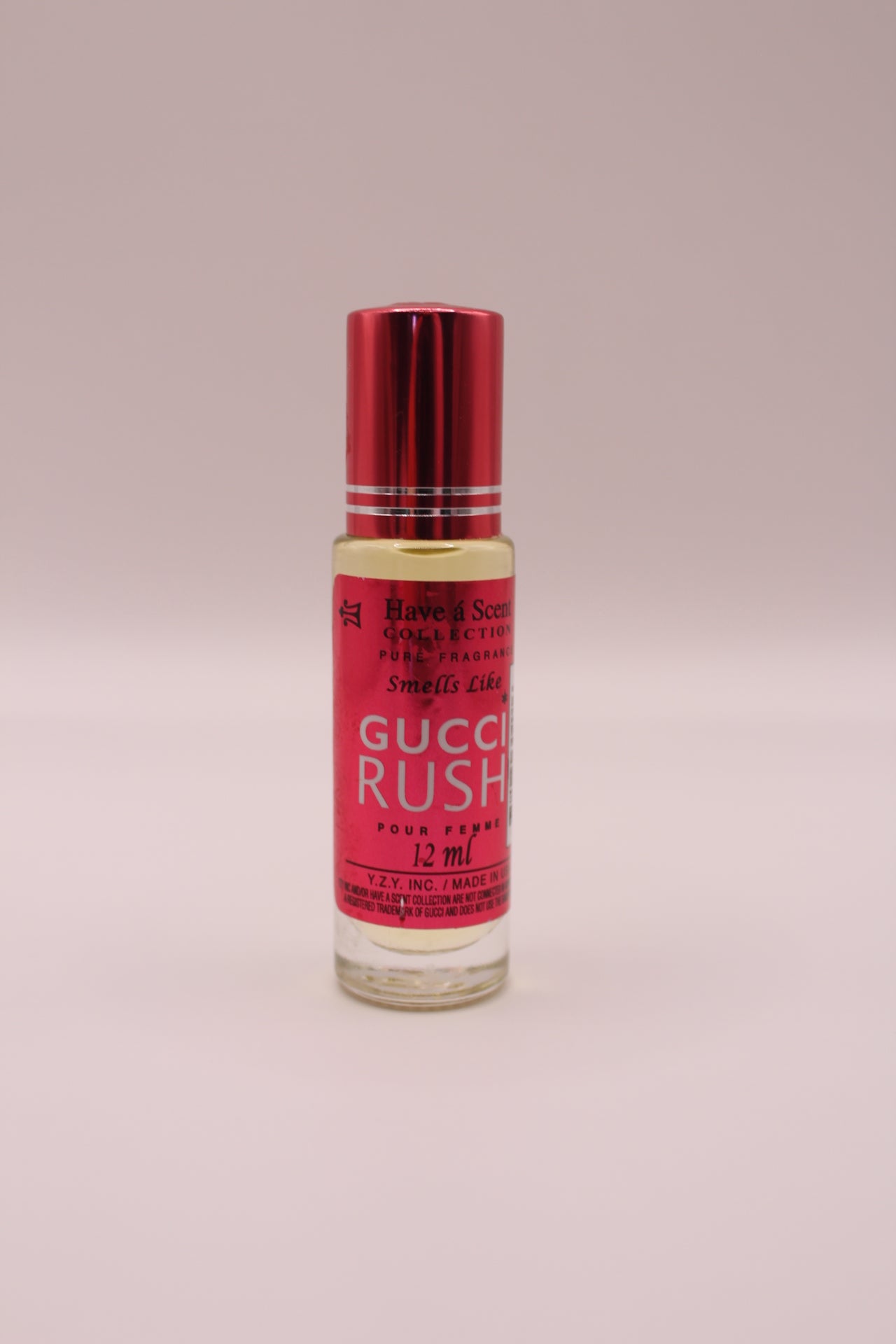 Gucci Rush (Perfume de mujer Afrodisiaco)