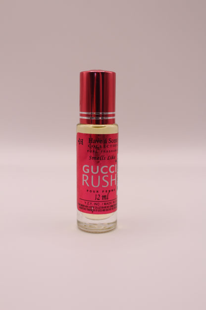 Gucci Rush (Perfume de mujer Afrodisiaco)