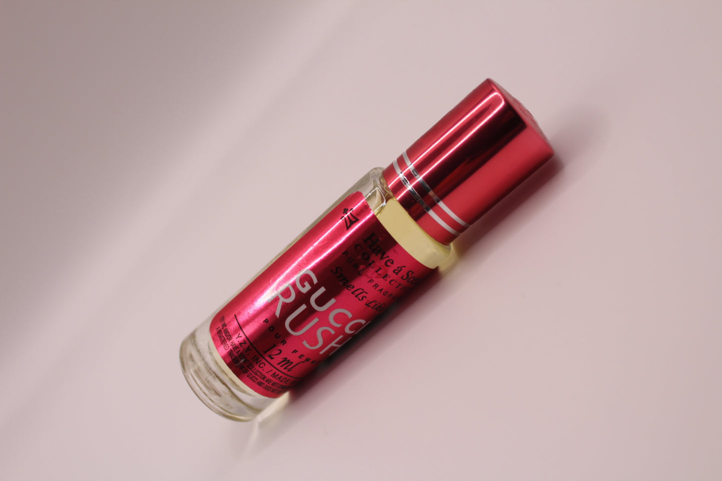 Gucci Rush (Perfume de mujer Afrodisiaco)