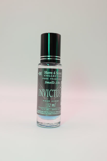 Invictus Paco Rabanne (Perfume de hombre con feromona)