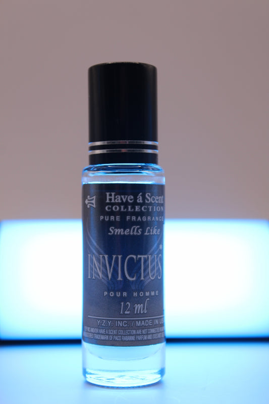 Invictus Paco Rabanne (Perfume de hombre con feromona)