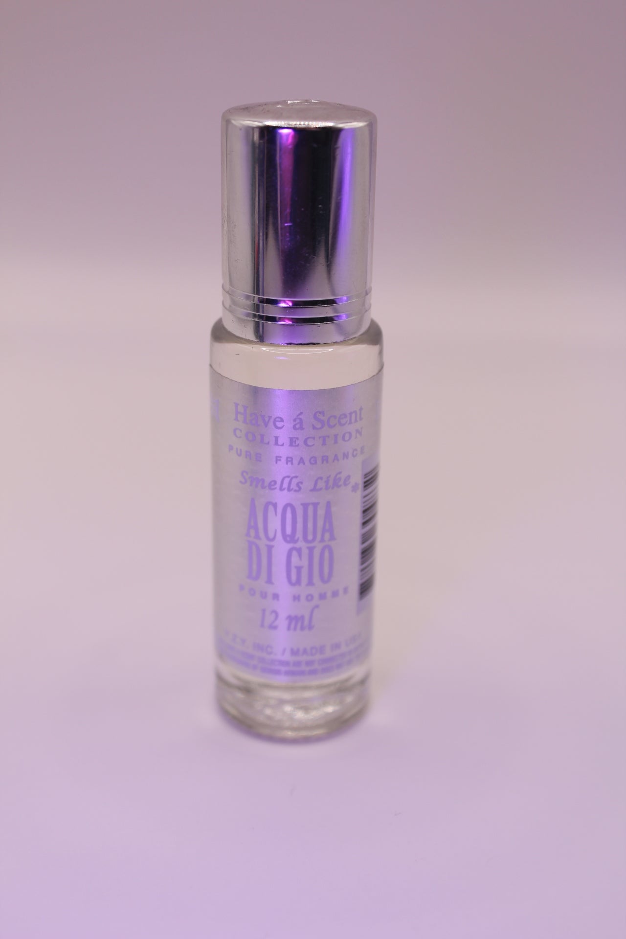 Acqua Di Gio (Perfume de hombre con feromonas)