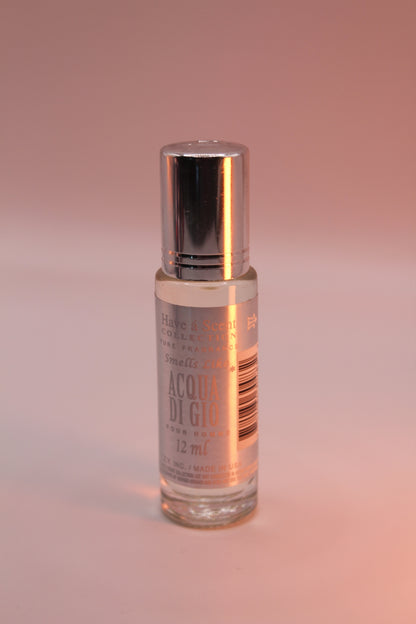 Acqua Di Gio (Perfume de hombre con feromonas)