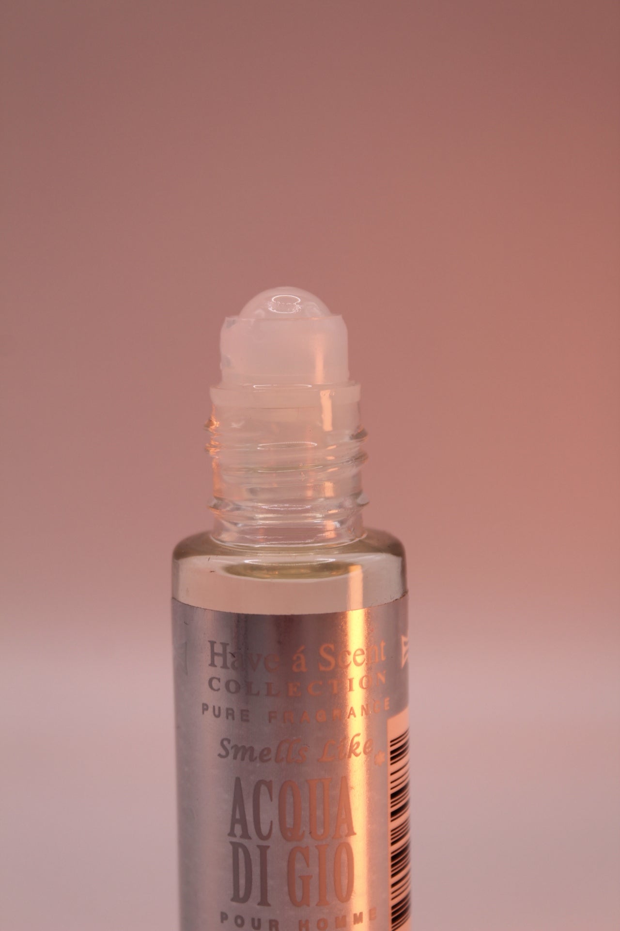 Acqua Di Gio (Perfume de hombre con feromonas)