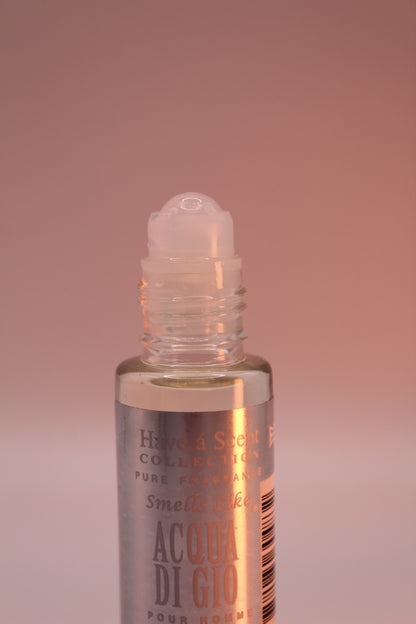 Acqua Di Gio (Perfume de hombre con feromonas)