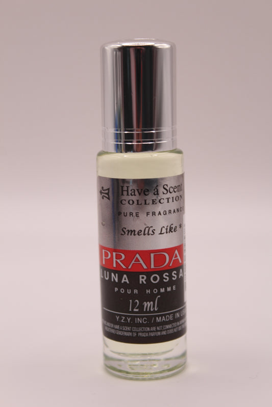 Prada Luna Rossa (Perfume de hombre con feromona)