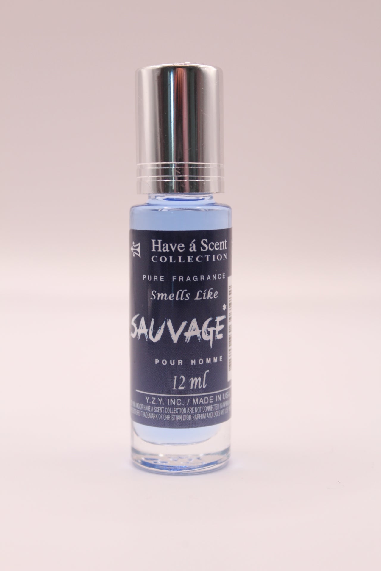 Sauvage Dior (Perfume de hombre con feromonas)