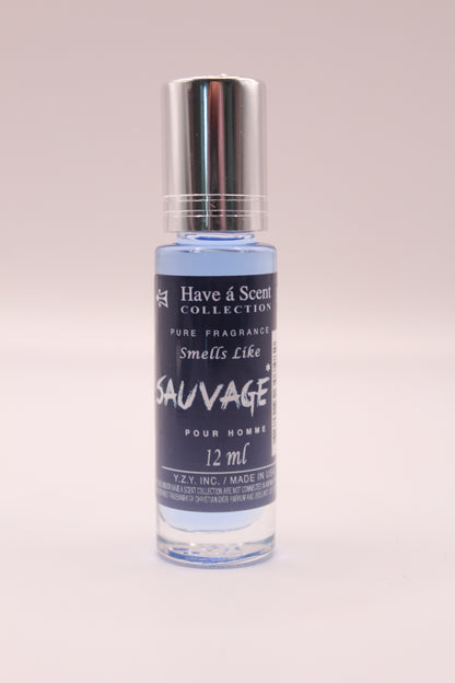 Sauvage Dior (Perfume de hombre con feromonas)