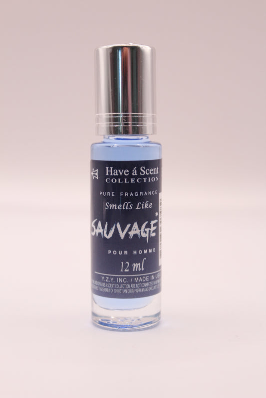 Sauvage Dior (Perfume de hombre con feromonas)