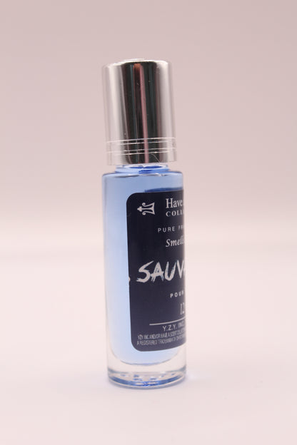 Sauvage Dior (Perfume de hombre con feromonas)