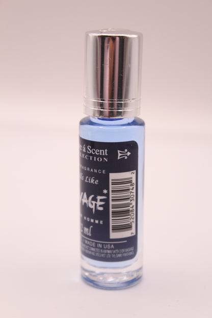 Sauvage Dior (Perfume de hombre con feromonas)