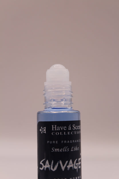 Sauvage Dior (Perfume de hombre con feromonas)