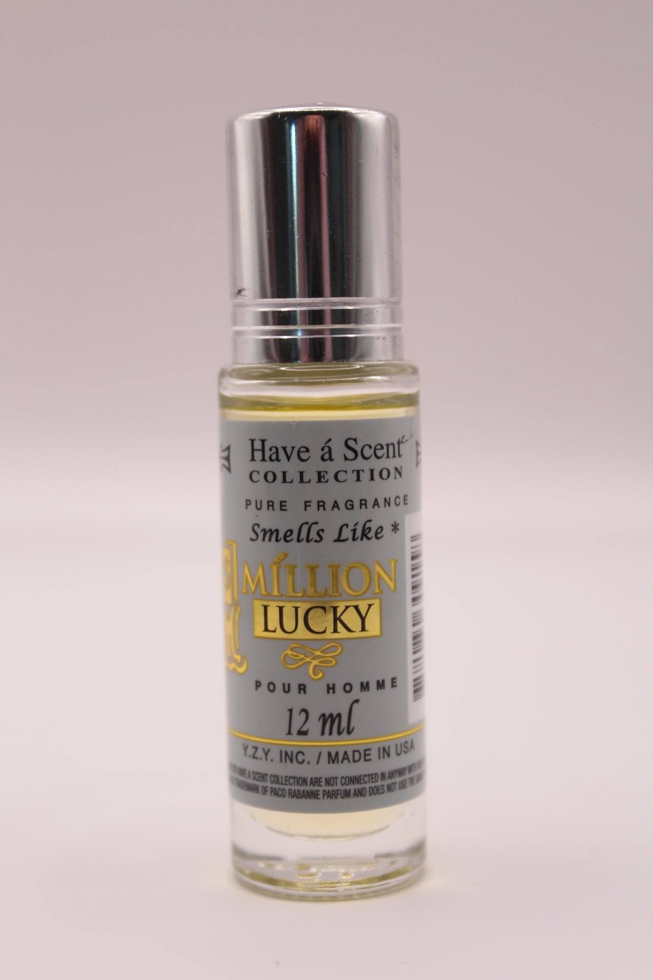 1 Million Lucky (Perfume de hombre con feromona)