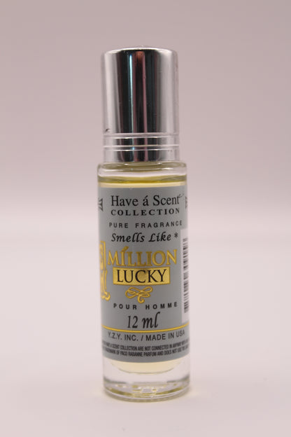 1 Million Lucky (Perfume de hombre con feromona)