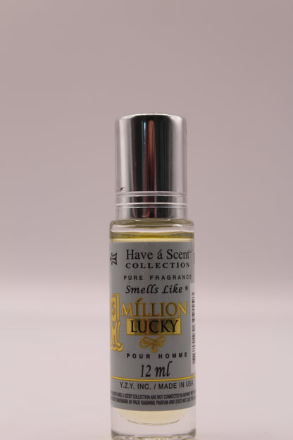 1 Million Lucky (Perfume de hombre con feromona)