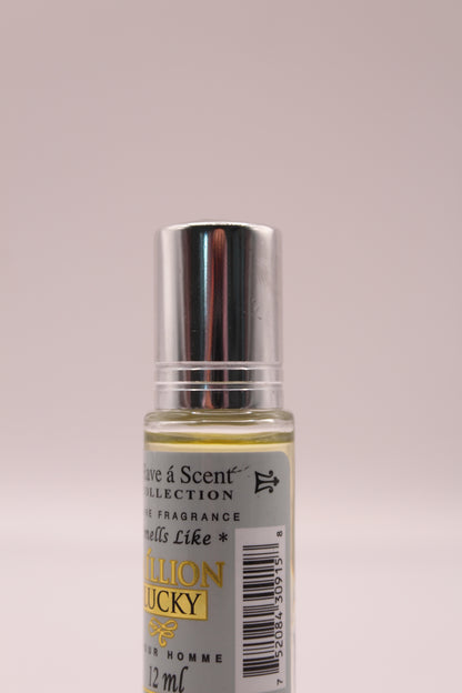 1 Million Lucky (Perfume de hombre con feromona)