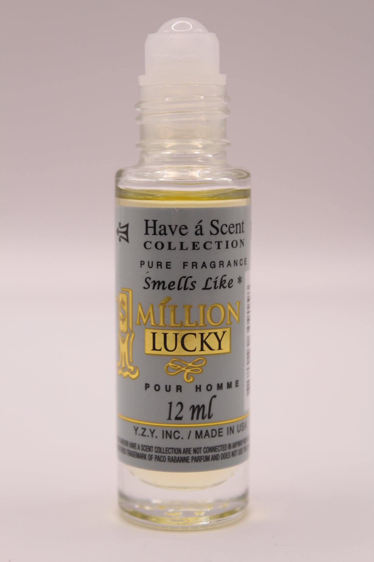 1 Million Lucky (Perfume de hombre con feromona)