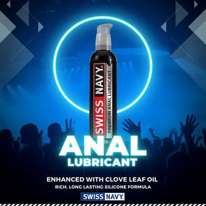 Lubricante Anal